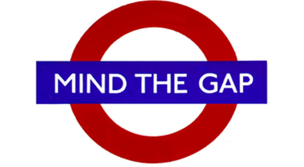 Mind the Gap! Giselle Coaching at Silicon Valley Change Executive Coach