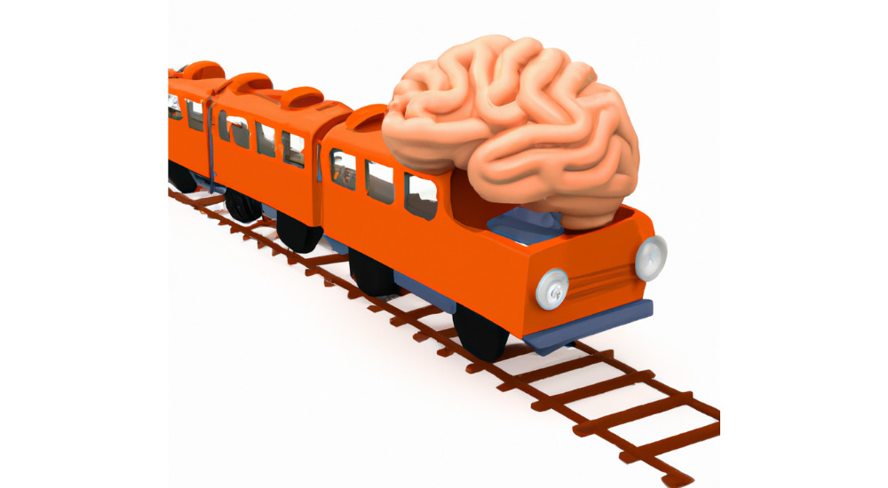The Growth Mindset Train: When To Stay On and When To Get Off Ilene Coaching at Silicon Valley Change Executive Coach