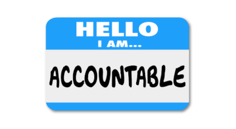 The Power of Accountability Ilene Coaching at Silicon Valley Change Executive Coach