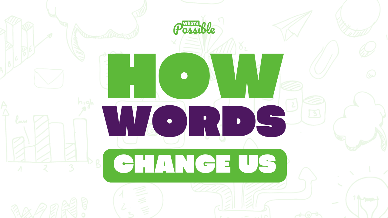 The DNA of Words: How Words Change Us w. Lorraine Stamp