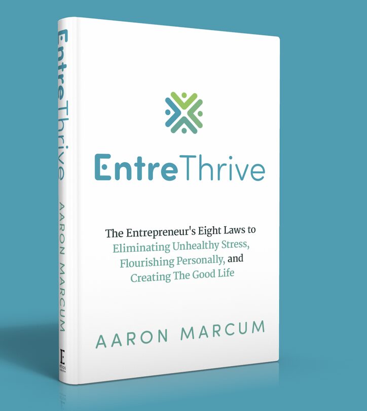 entrethrive aaron marcum